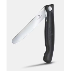 Victorinox Cuchillo de Picnic Classic Negro