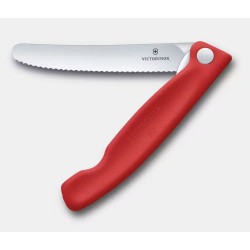 Victorinox Cuchillo de Picnic Classic Rojo