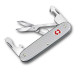 Victorinox Companion Slim Alox Plata