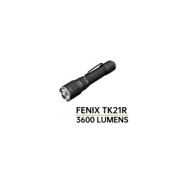 Linterna Fenix TK21R 3.600 Lumens Recargable