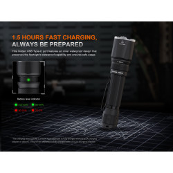 Linterna Fenix TK21R 3.600 Lumens Recargable