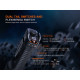 Linterna Fenix TK35R 5.800 Lumens con Luz Ultravioleta Recargable