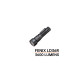 Linterna Fenix LD36R Negra 3.600 Lumens (6 Colores) Recargable