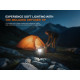 Linterna Fenix LD36R Negra 3.600 Lumens (6 Colores) Recargable