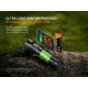 Linterna Fenix LD36R Negra 3.600 Lumens (6 Colores) Recargable