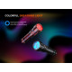 Linterna Fenix LD36R Negra 3.600 Lumens (6 Colores) Recargable