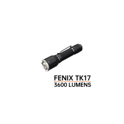 Linterna Fenix TK17 3.600 Lumens Recargable 