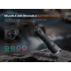 Linterna Fenix TK17 3.600 Lumens Recargable 