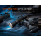 Linterna Fenix TK17 3.600 Lumens Recargable 