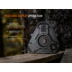 Linterna Fenix Profesional CP50R 5.500 Lúmenes Recargable
