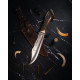 Cudeman Bowie 294-CR Edición Numerada Asta de Ciervo