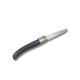 Muela Palanquilla PQ-9M Micarta Negra y Alpaca