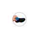 Botas Bates Delta-8 Side Zip ICS (OUTLET TALLA 45)