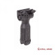 Bípode KRAL extensible para railes weaver / picatinny