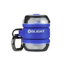 Kit Linterna Olight de Señalización y Emergencia Gober 2 Azul Recargable