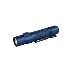 Linterna Olight Warrior Ultra Navy Blue 2.500 Lumens Recargable