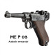 Pistola Detonadora ME P08 Envejecida 9 mm