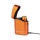 Linterna Olight Baton 4 Premium Naranja 1300 Lumens Recargable