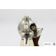 Revólver Cal.45 Peacemaker Niquel 5 1/2'' - USA 1873