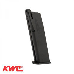Cargador Pistola KWC P9 Blowback Co2 Full Metal 4,5 mm