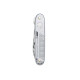 Victorinox - Navaja Suiza Multiusos Synergy Alox Silver con Clip 9 usos