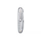 Victorinox - Navaja Suiza Multiusos Synergy Alox Silver con Clip 9 usos
