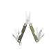 Tijera Multiusos Leatherman Micra Spruce