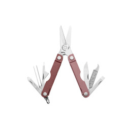 Tijera Multiusos Leatherman Micra Heathered Blush