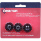Cargador Crosman 1077 Free Style Co2 cal. 4,5 mm (3 Unidades)