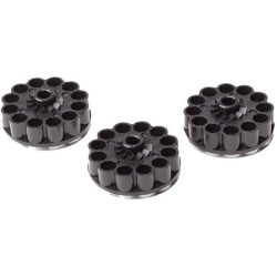 Cargador Crosman 1077 Free Style Co2 cal. 4,5 mm (3 Unidades)