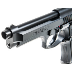 Crosman PDM9B (Réplica Beretta 92) Blowback Co2