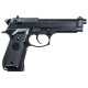 Crosman PDM9B (Réplica Beretta 92) Blowback Co2