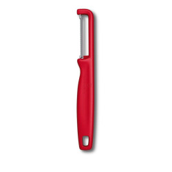 Pelador Iota Victorinox con Sierra Rojo