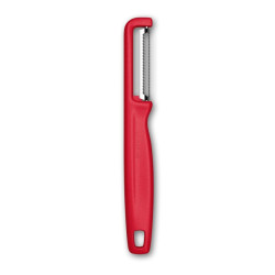 Pelador Iota Victorinox con Sierra Rojo