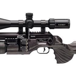 FX PCP King GRS Nordic Wolf 600 mm 5,5 mm