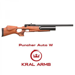 Kral PCP Puncher Auto Madera 5,5 mm