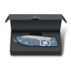Victorinox Evoke Alox Azul Glacial Edición Limitada 2026