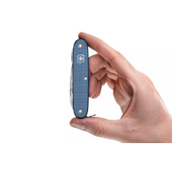Victorinox Pioneer X Alox Azul Glacial Edición Limitada 2026