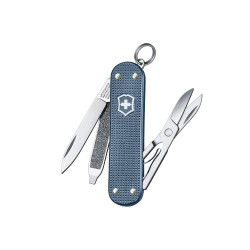 Victorinox Classic SD Alox Azul Glacial Edición Limitada 2026
