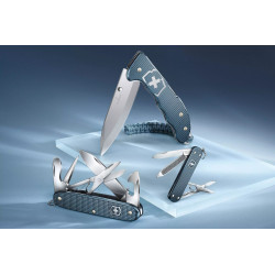 Victorinox Classic SD Alox Azul Glacial Edición Limitada 2026