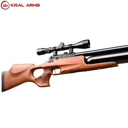 Kral PCP Puncher Auto Madera 5,5 mm