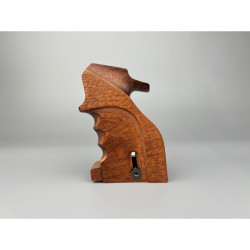 Cacha Diestra Grande Madera Arcea PCP Snowpeak PP20 (Rival-25) 4,5 mm 