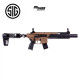Sig Sauer PCP MCX RATTLER Canebrake FDE 4,5 mm