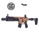 Sig Sauer PCP MCX RATTLER Canebrake FDE 4,5 mm