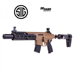 Sig Sauer PCP MCX RATTLER Canebrake FDE 4,5 mm