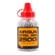Balines Arsenic Kripton Bolas Acero BBs 4,5 mm Biberon 2500 ud 