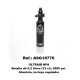 Botella ASG Ultrair HPA (DE 0,2 LITROS) Aluminio, Incluye Regulador