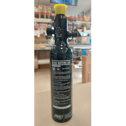 Botella ASG Ultrair HPA (DE 0,2 LITROS) Aluminio, Incluye Regulador