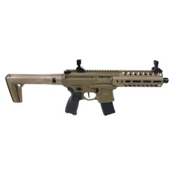 Sig Sauer MPX FDE GEN2 ASP 4,5 mm
