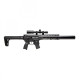 Sig Sauer MCX GEN2 ASP + Visor 1-4x24 Co2 4,5 mm